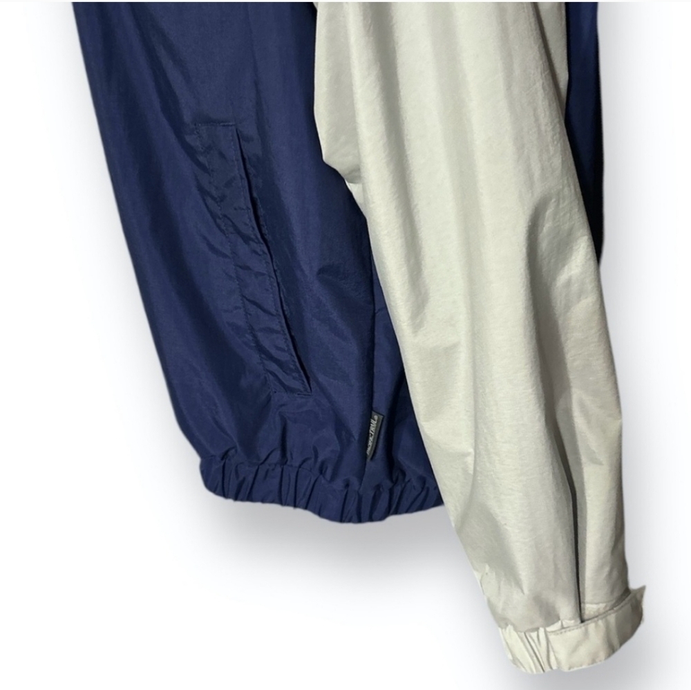 Pacific Trail Grey Navy Performance Jacket With P… - image 8